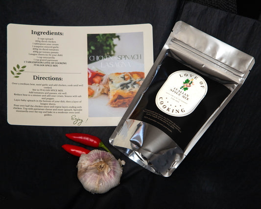 Italian Spice Blend