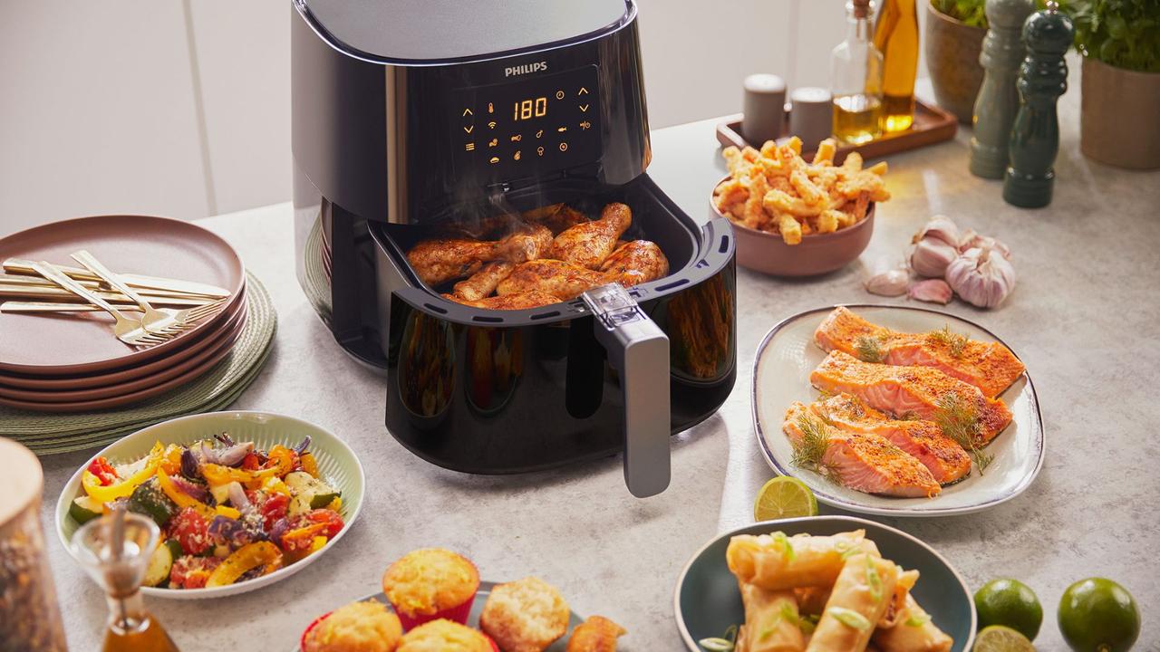 Air-Fryer recipe Ebook